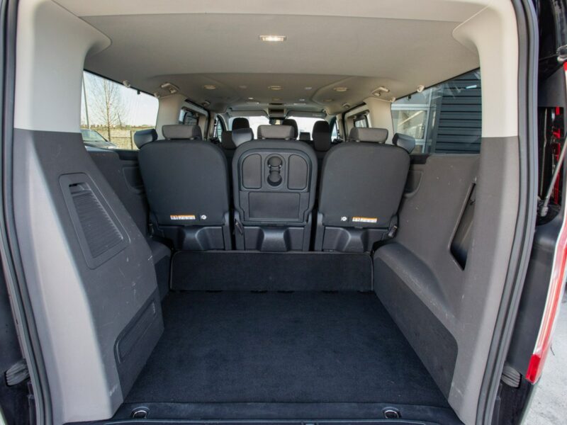 Ford Tourneo Custom AUTOMAT 9-OSÓB Titanium L2H1 aluminiowe koła