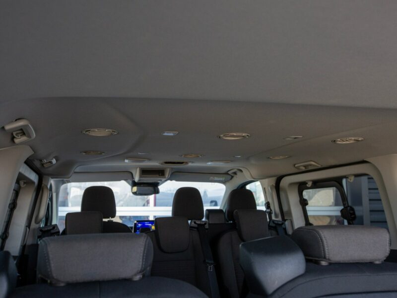 Ford Tourneo Custom AUTOMAT 9-OSÓB Titanium L2H1 aluminiowe koła