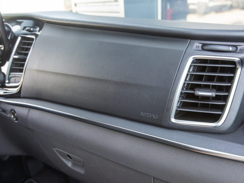 Ford Tourneo Custom AUTOMAT 9-OSÓB Titanium L2H1 aluminiowe koła