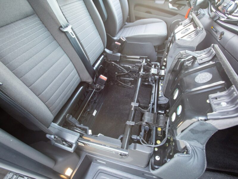 Ford Tourneo Custom AUTOMAT 9-OSÓB Titanium L2H1 aluminiowe koła