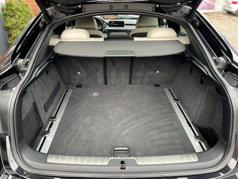 BMW X6 M50 LED, Klima, Navi, Akt. Tempomat, Asystenci, Kamera 360, Ambiente, USB F16 (2014-)