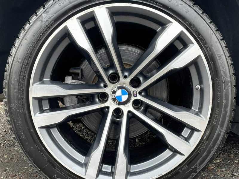BMW X6 M50 LED, Klima, Navi, Akt. Tempomat, Asystenci, Kamera 360, Ambiente, USB F16 (2014-)