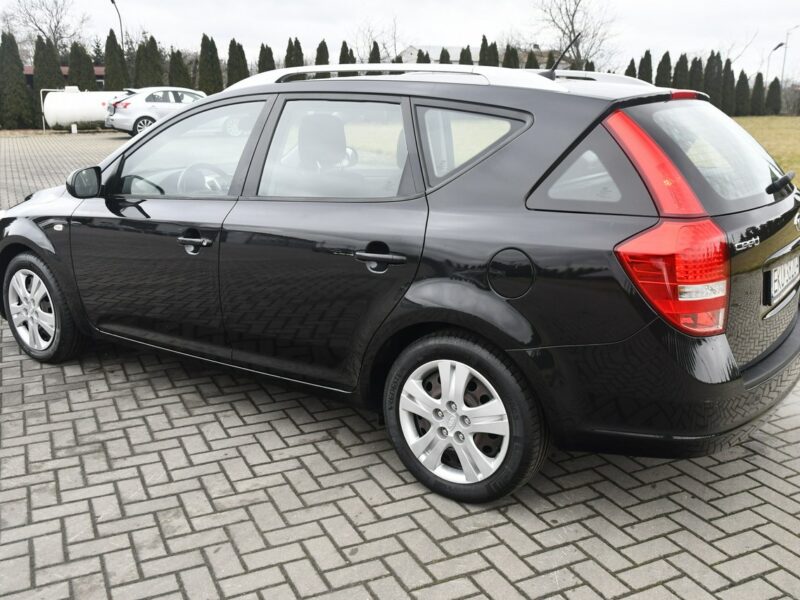 Kia Cee'd 1,4benz DUDKI11 Klimatr 2 str.El.szyby.Centralka.kredyt.OKAZJA I (2006-2012)