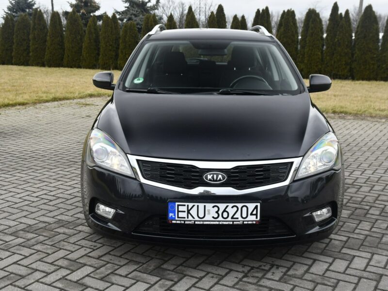 Kia Cee'd 1,4benz DUDKI11 Klimatr 2 str.El.szyby.Centralka.kredyt.OKAZJA I (2006-2012)