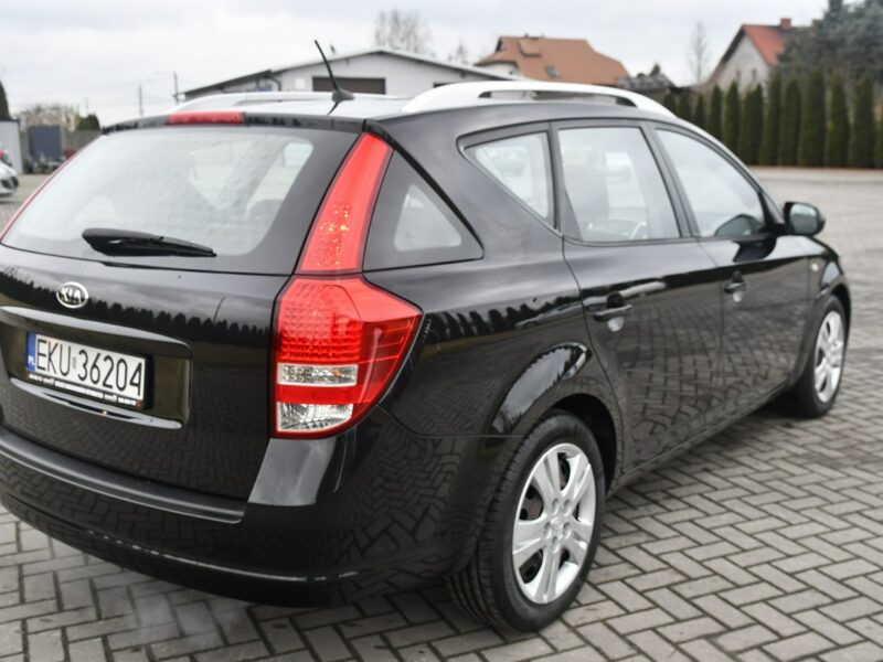 Kia Cee'd 1,4benz DUDKI11 Klimatr 2 str.El.szyby.Centralka.kredyt.OKAZJA I (2006-2012)