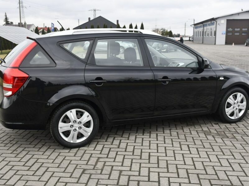 Kia Cee'd 1,4benz DUDKI11 Klimatr 2 str.El.szyby.Centralka.kredyt.OKAZJA I (2006-2012)