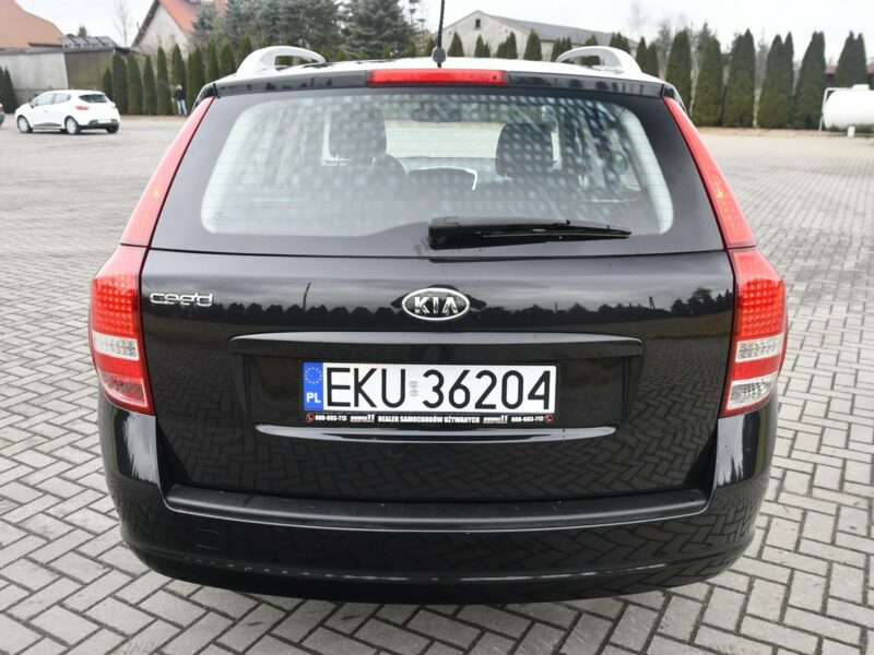 Kia Cee'd 1,4benz DUDKI11 Klimatr 2 str.El.szyby.Centralka.kredyt.OKAZJA I (2006-2012)