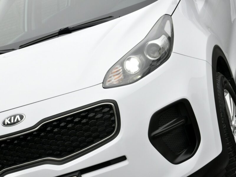 Kia Sportage 1.6 GDI 132KM XL/Navi/Kamera/SerwisASO/Alufelgi/PDC/ IV (2016-2021)