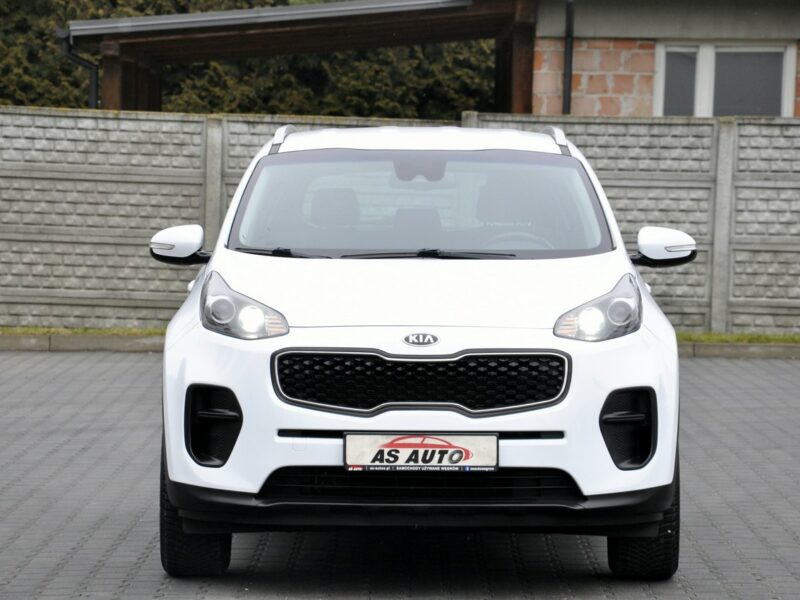 Kia Sportage 1.6 GDI 132KM XL/Navi/Kamera/SerwisASO/Alufelgi/PDC/ IV (2016-2021)