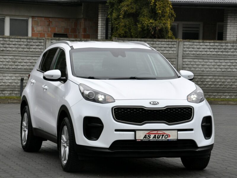 Kia Sportage 1.6 GDI 132KM XL/Navi/Kamera/SerwisASO/Alufelgi/PDC/ IV (2016-2021)