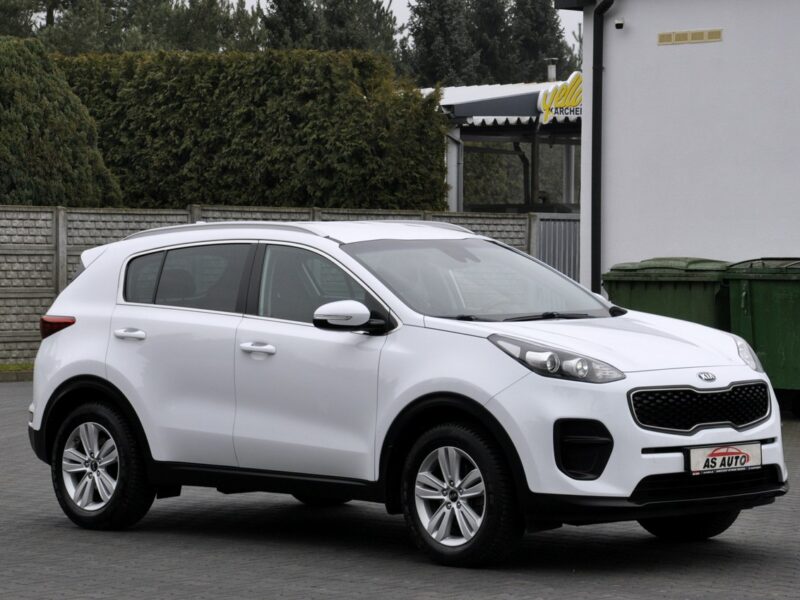 Kia Sportage 1.6 GDI 132KM XL/Navi/Kamera/SerwisASO/Alufelgi/PDC/ IV (2016-2021)