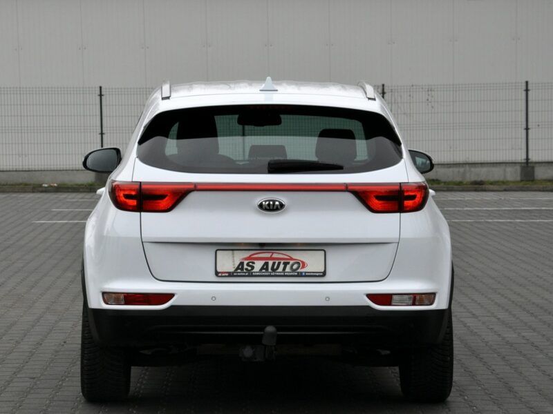 Kia Sportage 1.6 GDI 132KM XL/Navi/Kamera/SerwisASO/Alufelgi/PDC/ IV (2016-2021)