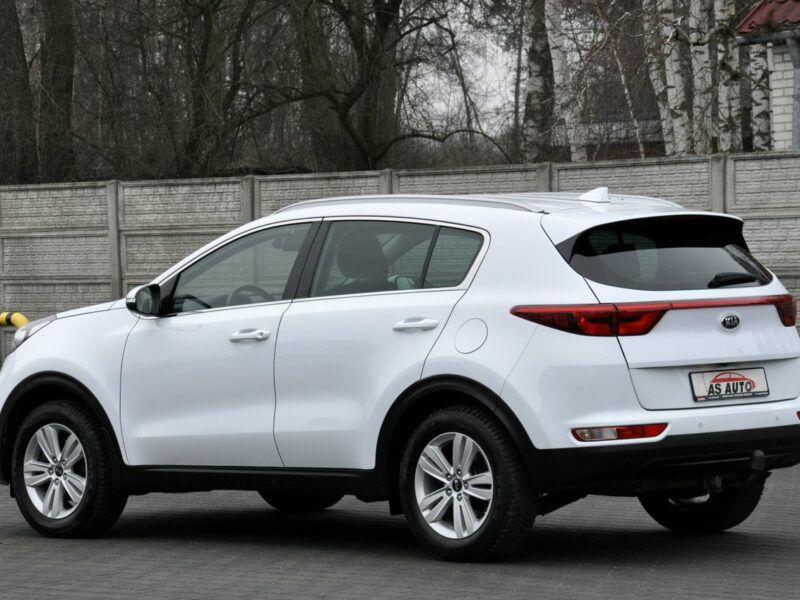 Kia Sportage 1.6 GDI 132KM XL/Navi/Kamera/SerwisASO/Alufelgi/PDC/ IV (2016-2021)