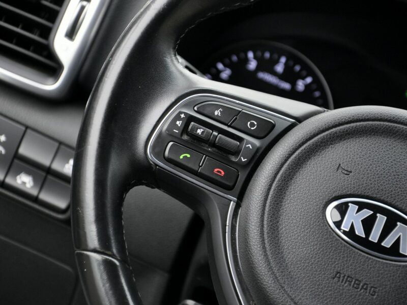 Kia Sportage 1.6 GDI 132KM XL/Navi/Kamera/SerwisASO/Alufelgi/PDC/ IV (2016-2021)