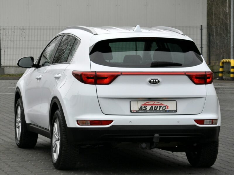 Kia Sportage 1.6 GDI 132KM XL/Navi/Kamera/SerwisASO/Alufelgi/PDC/ IV (2016-2021)