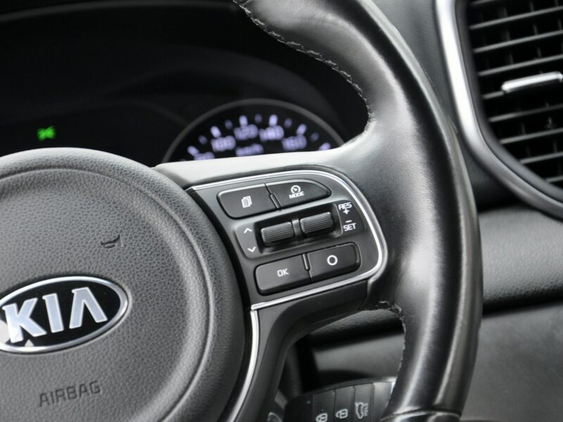 Kia Sportage 1.6 GDI 132KM XL/Navi/Kamera/SerwisASO/Alufelgi/PDC/ IV (2016-2021)