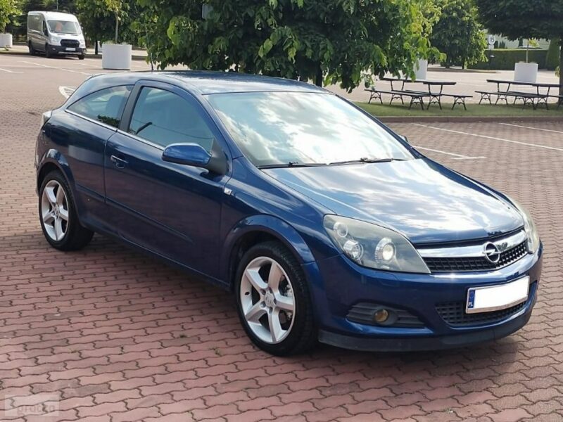 Opel Astra H (2004-2014)