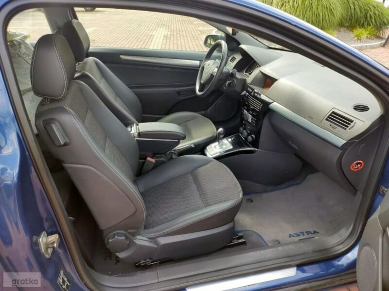 Opel Astra H (2004-2014)