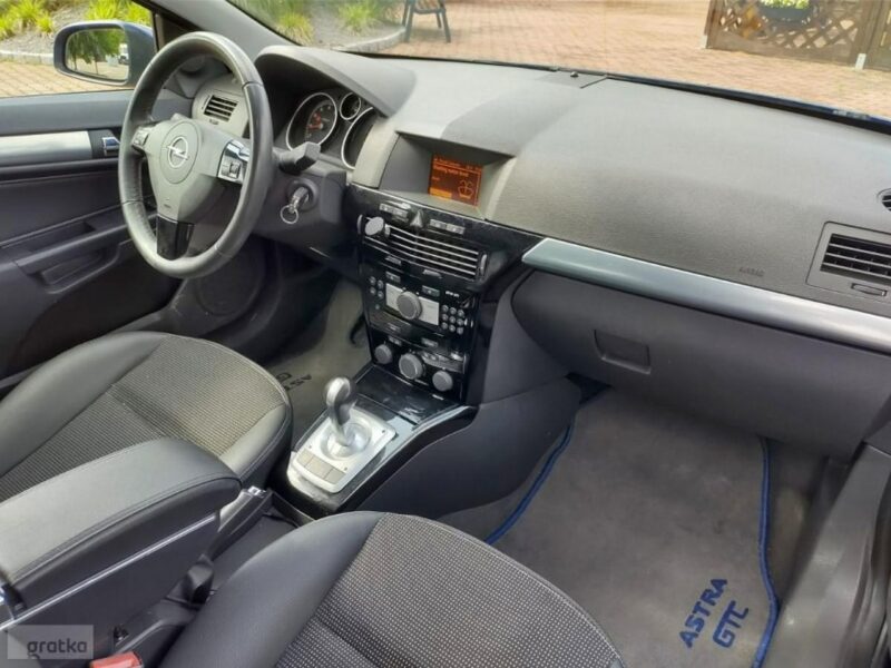 Opel Astra H (2004-2014)