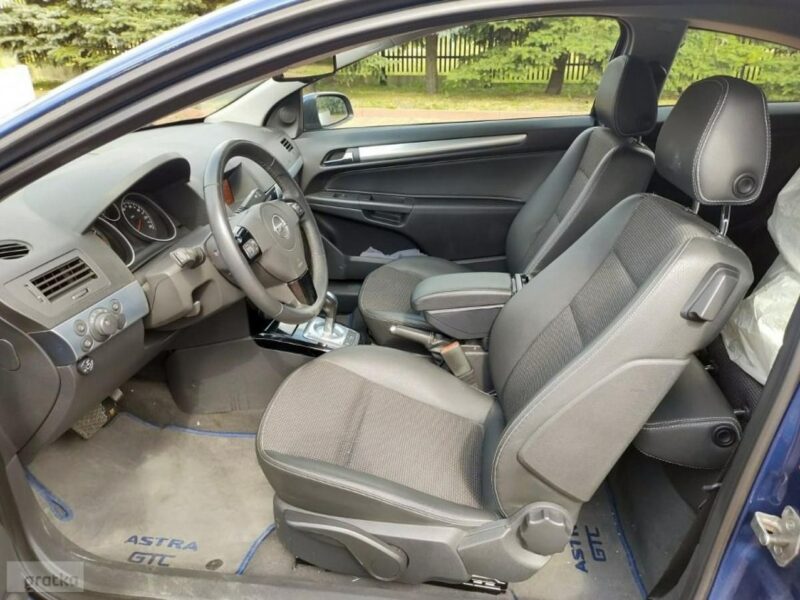 Opel Astra H (2004-2014)