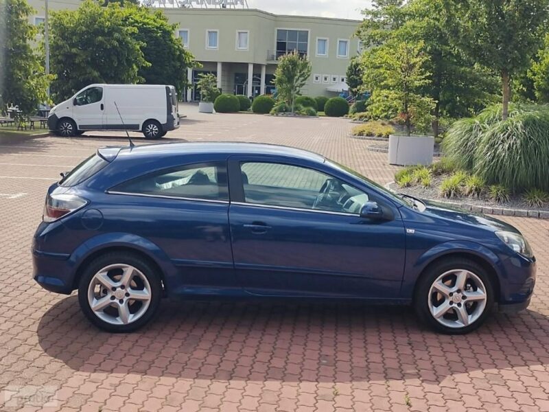 Opel Astra H (2004-2014)