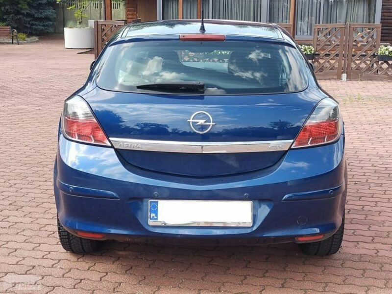 Opel Astra H (2004-2014)