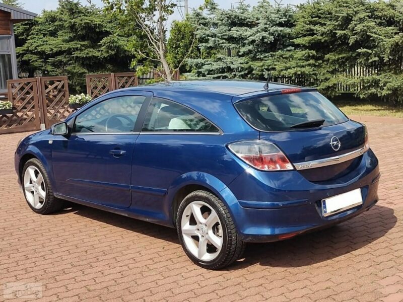 Opel Astra H (2004-2014)
