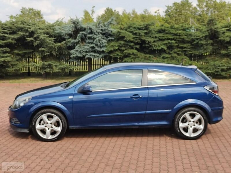 Opel Astra H (2004-2014)