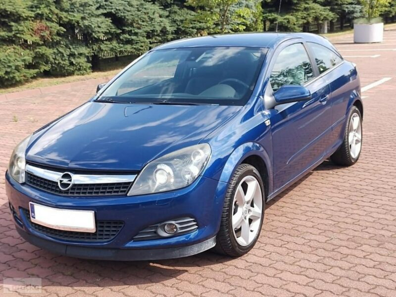 Opel Astra H (2004-2014)