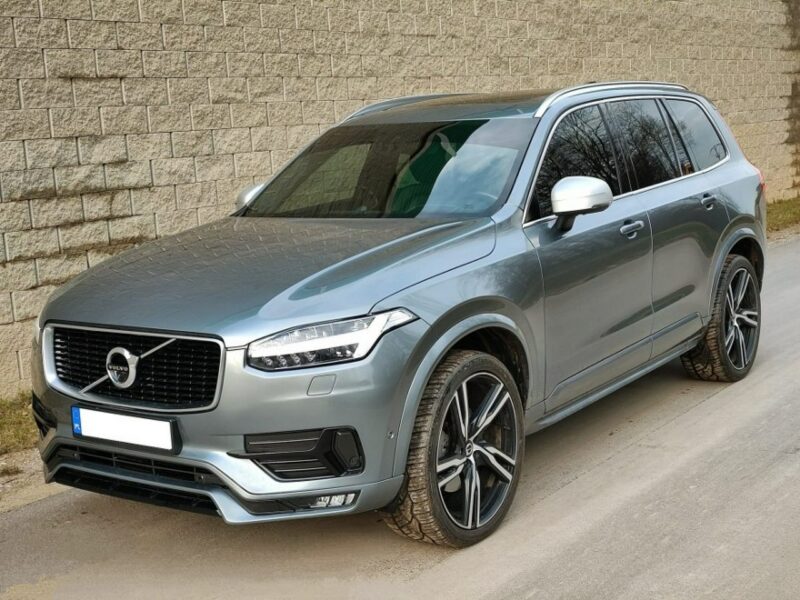 Volvo XC 90 II (2014-)