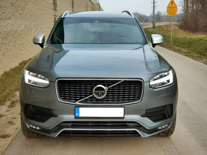 Volvo XC 90 II (2014-)