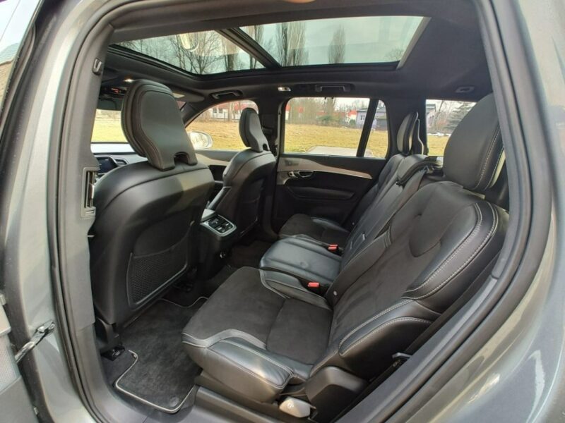 Volvo XC 90 II (2014-)