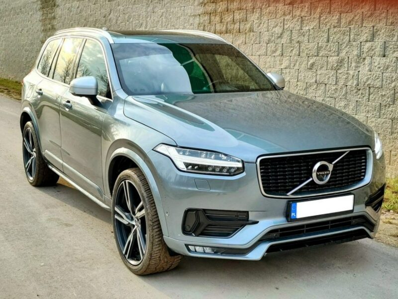 Volvo XC 90 II (2014-)
