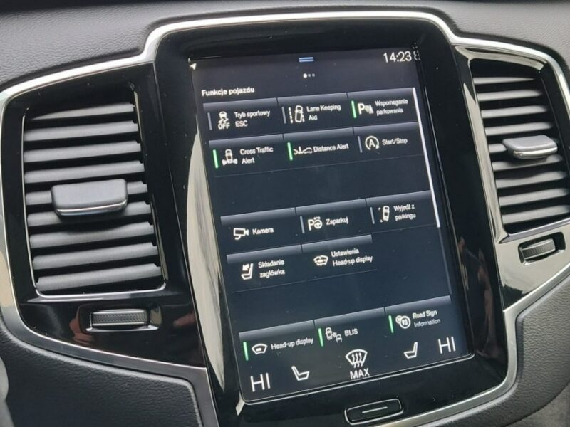 Volvo XC 90 II (2014-)
