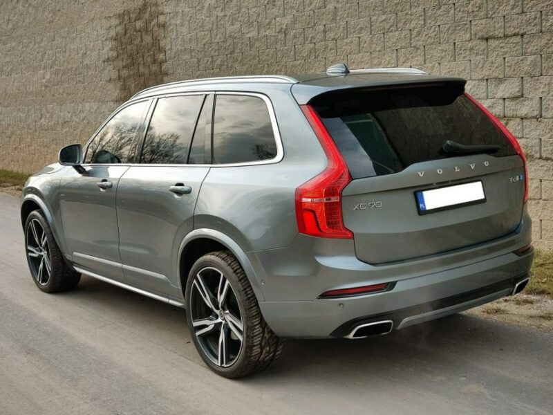 Volvo XC 90 II (2014-)