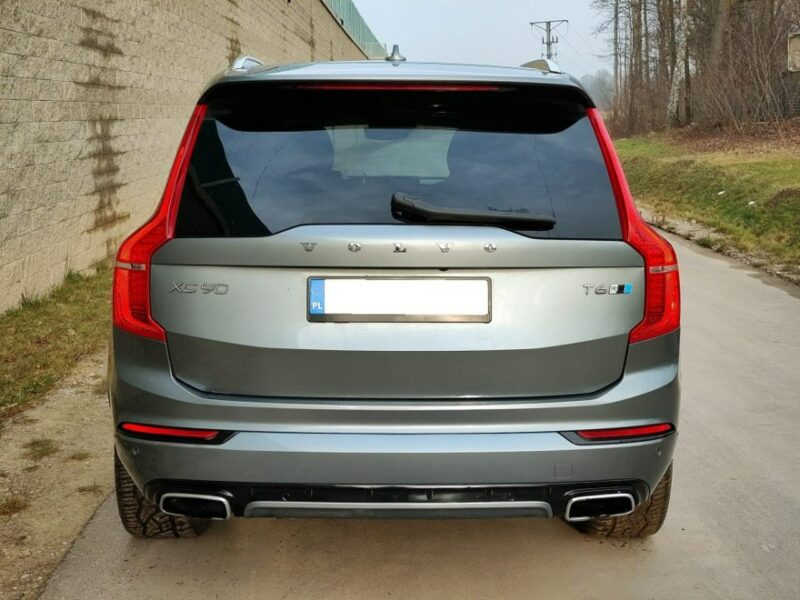 Volvo XC 90 II (2014-)