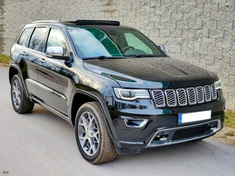 Jeep Grand Cherokee IV (2010-)