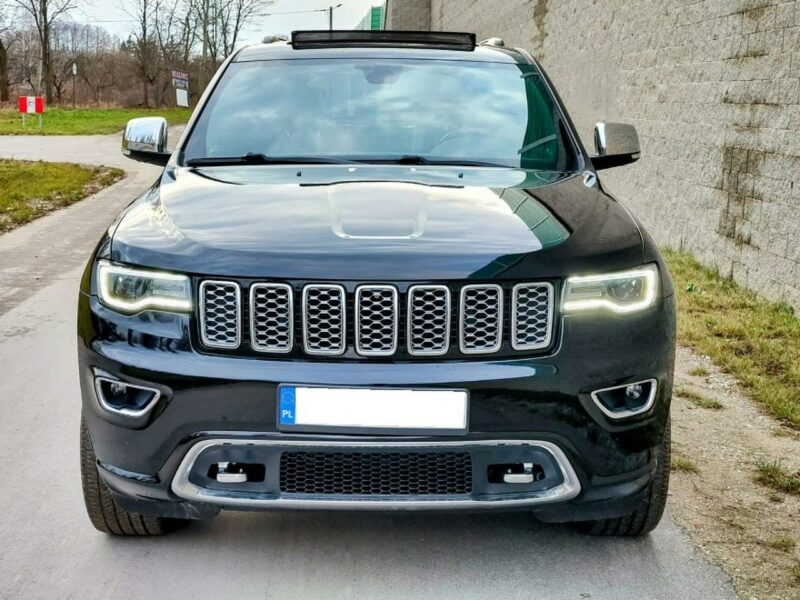 Jeep Grand Cherokee IV (2010-)