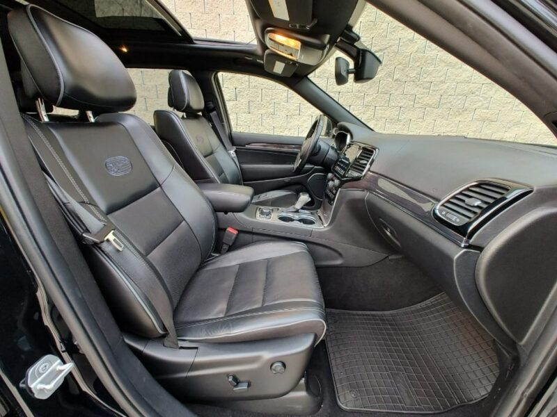 Jeep Grand Cherokee IV (2010-)