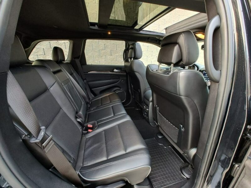 Jeep Grand Cherokee IV (2010-)