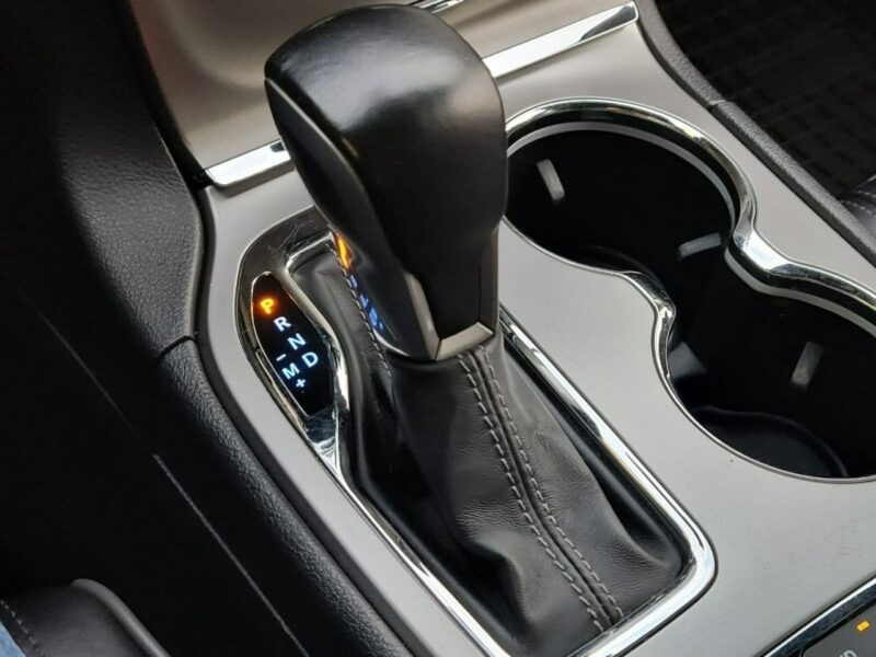 Jeep Grand Cherokee IV (2010-)