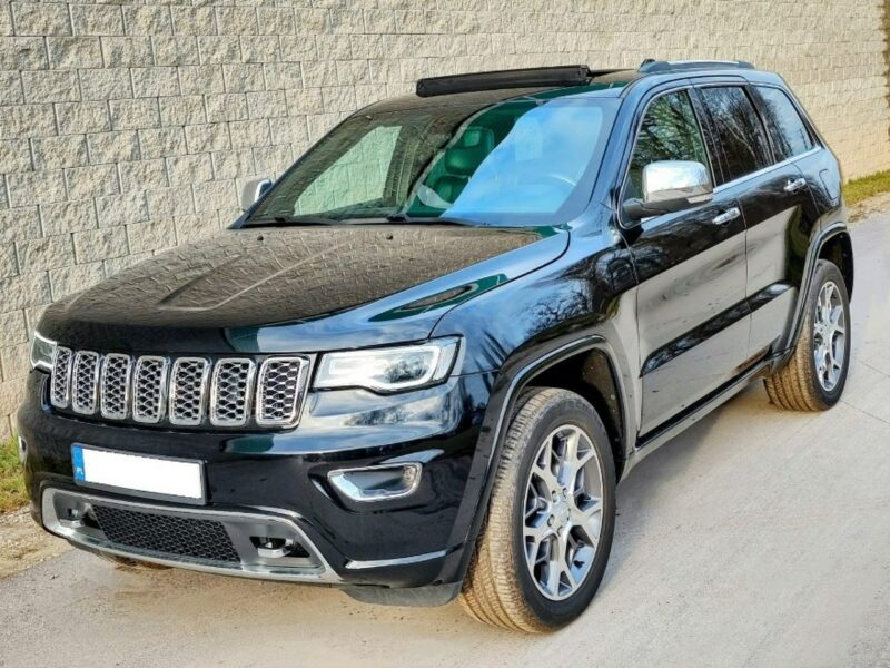 Jeep Grand Cherokee IV (2010-)