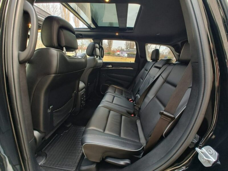 Jeep Grand Cherokee IV (2010-)