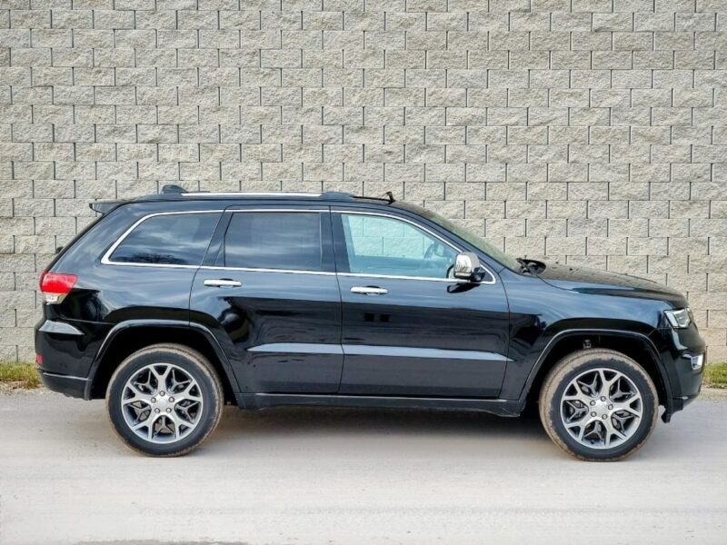Jeep Grand Cherokee IV (2010-)