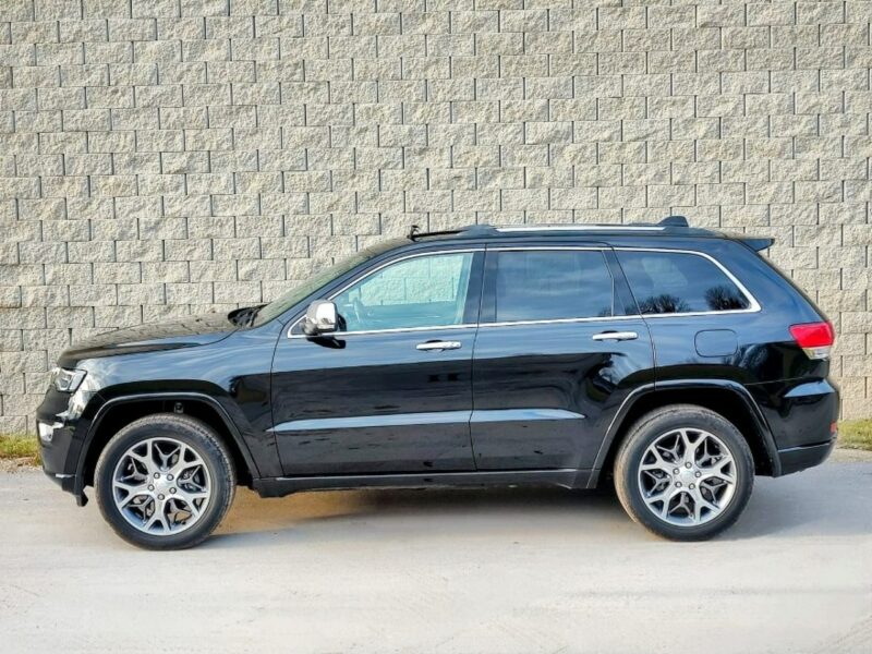 Jeep Grand Cherokee IV (2010-)