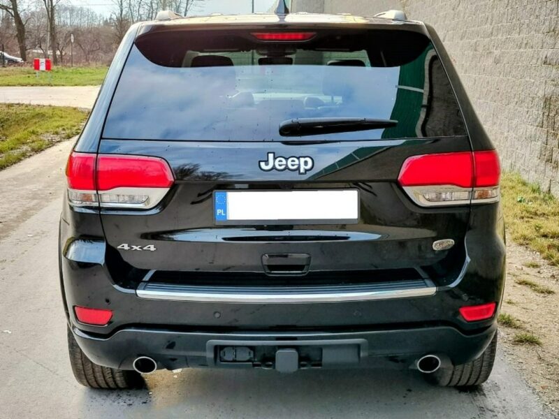 Jeep Grand Cherokee IV (2010-)