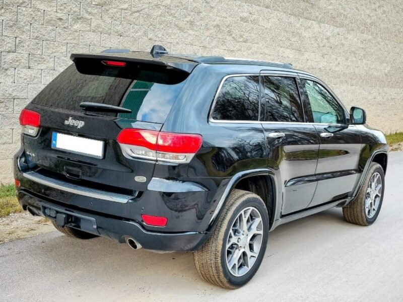 Jeep Grand Cherokee IV (2010-)