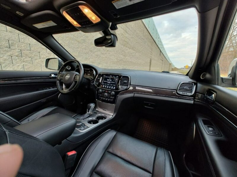 Jeep Grand Cherokee IV (2010-)
