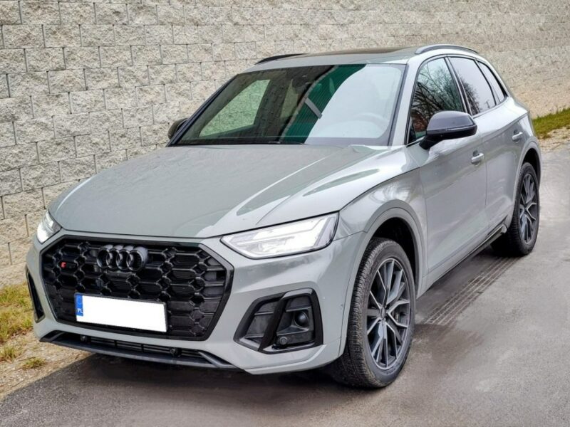 Audi SQ5 8R (2013-)