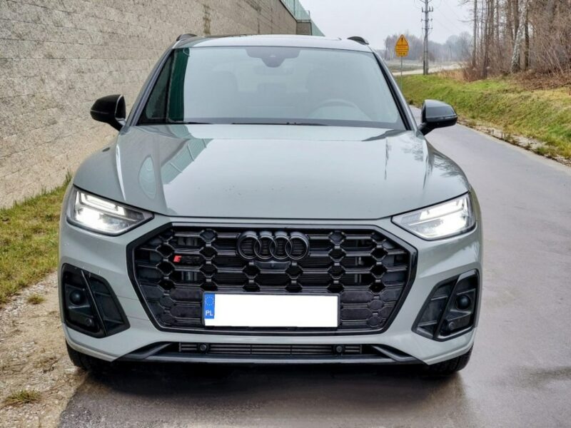 Audi SQ5 8R (2013-)